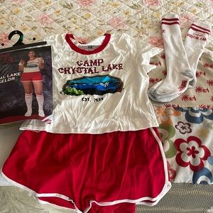 Friday the 13th costume